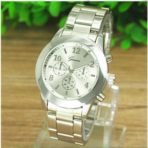 Ladies Watch High Quality Stainless Steel